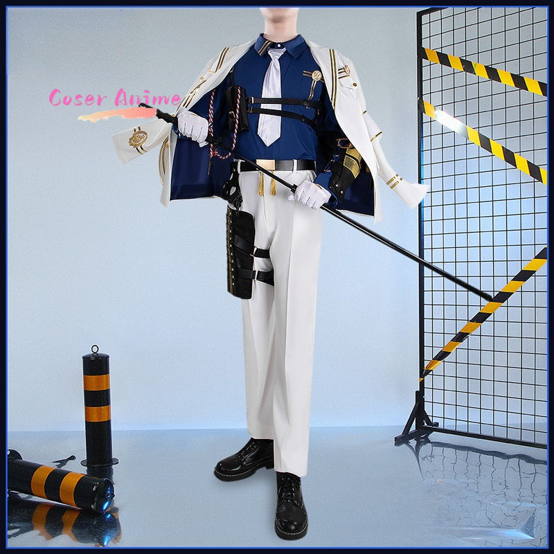 Party Games Online Free - Costume de Cosplay Taikokane Sadamune, uniforme