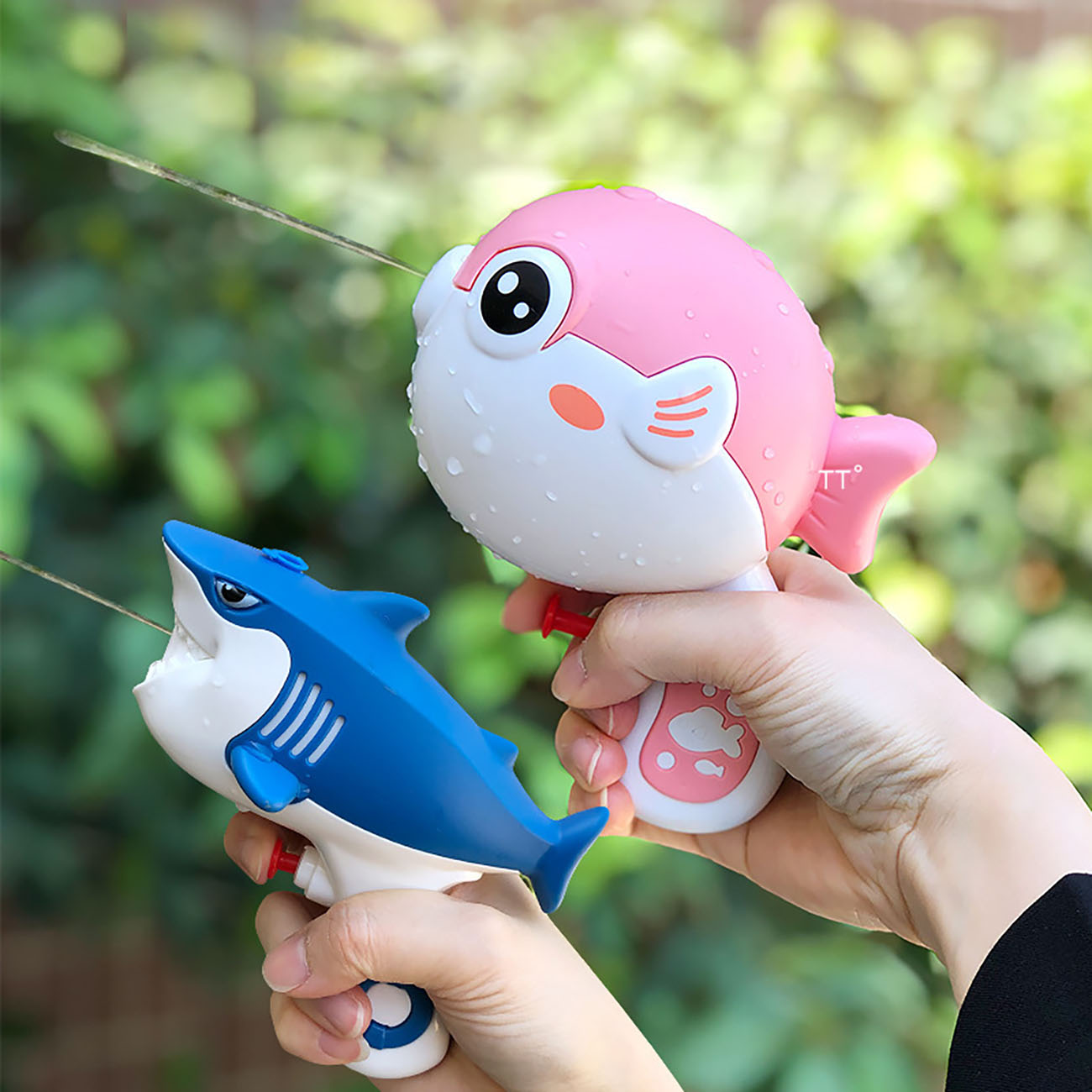 Party Games Kids Outdoor - Pistolet à eau pour enfants, jouet