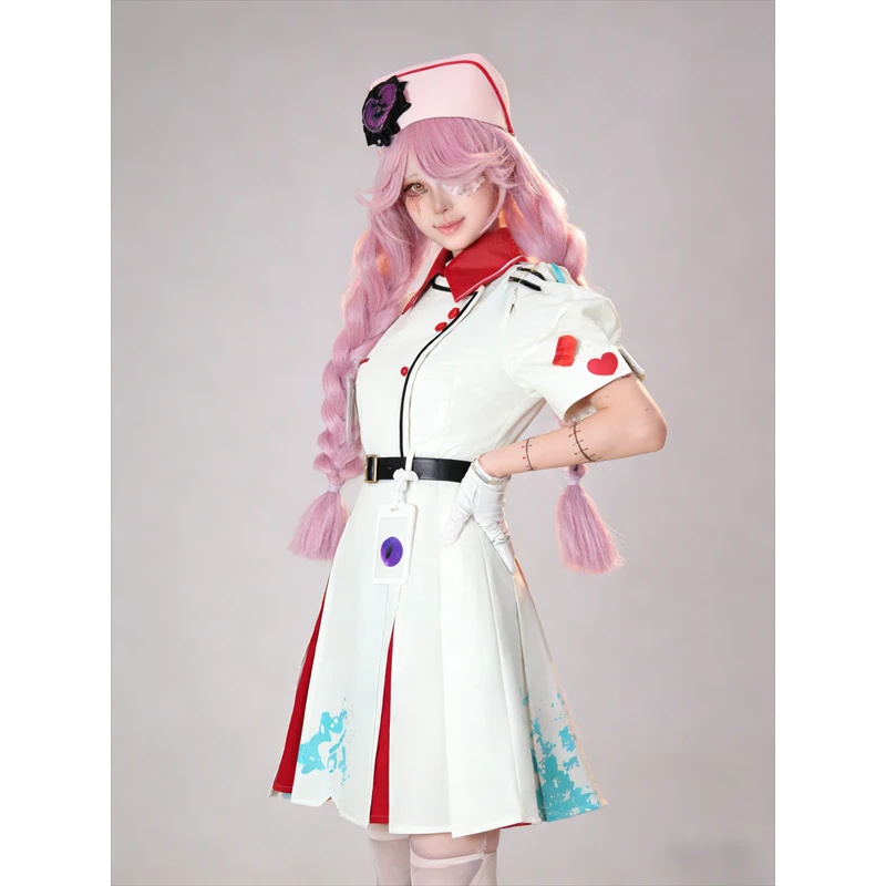 Party Games Eggy - Costumes de cosplay Game Eggy Heather,