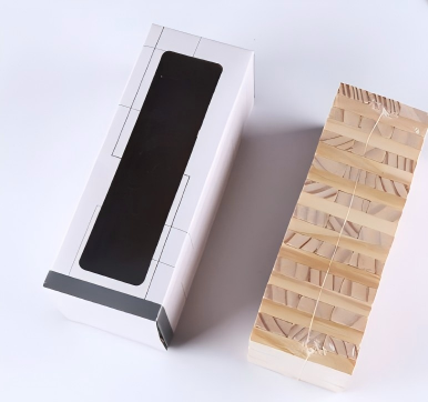 Party Games Indoor - Jeu de construction en bois ElegantMahj