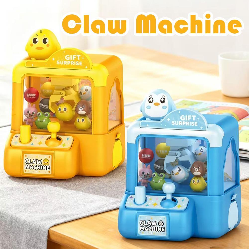 Party Games Console - Machine à griffes mini pour la