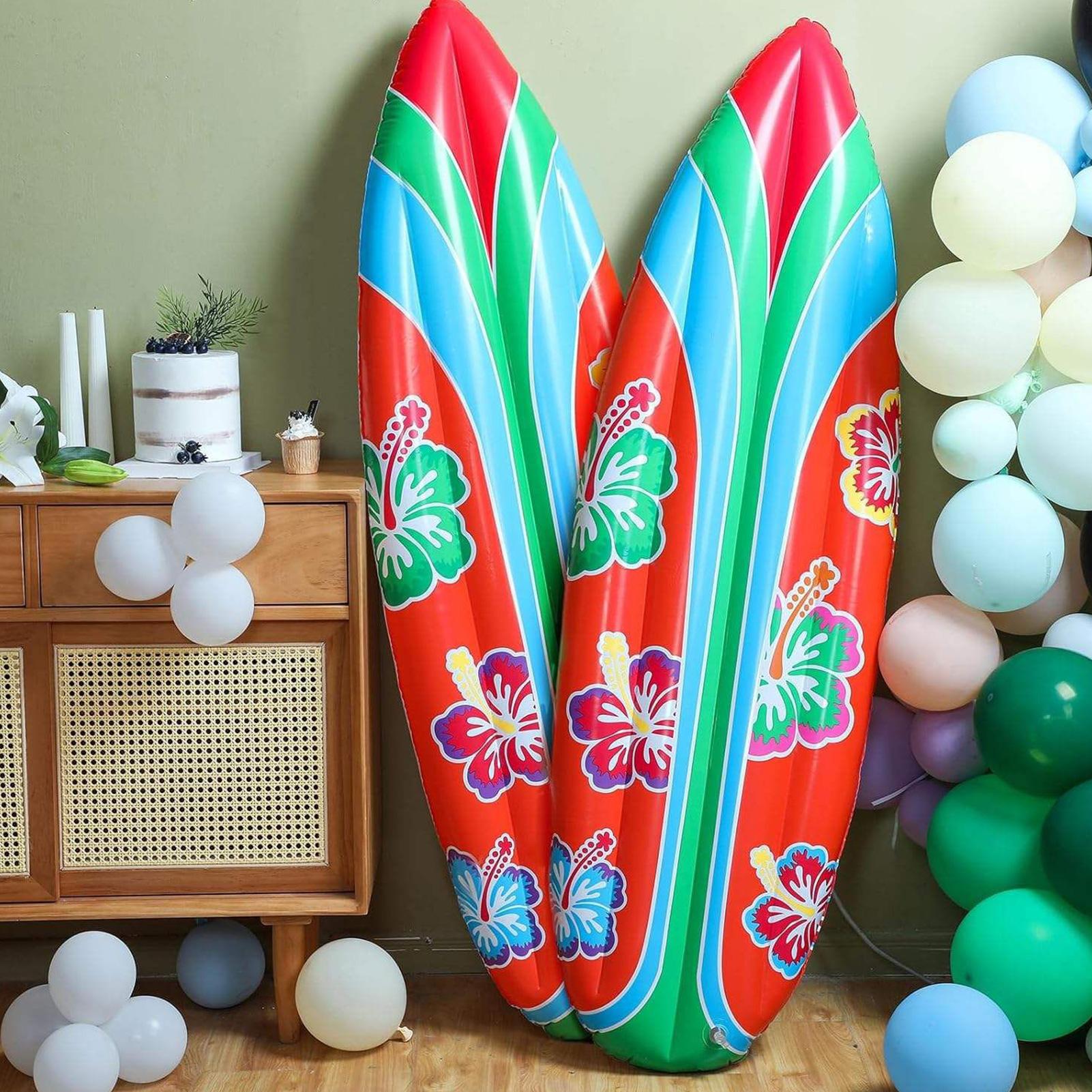 Party Games Kids Outdoor - Planche de surf gonflable en 2