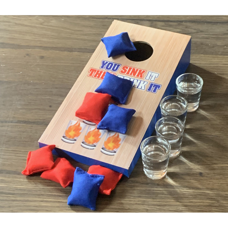 Party Games Kids Outdoor - 1 jeu de jeu de lancer