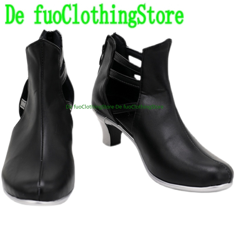 Party Games Online Free - DefuoClothing Heavensward Cosplay chaussures bottes jeu