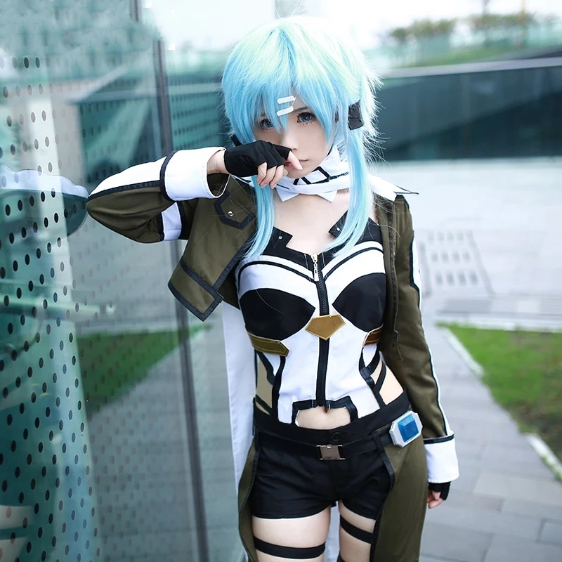 Party Games Online Free - Costume de Cosplay Asada Sh37Sword Art