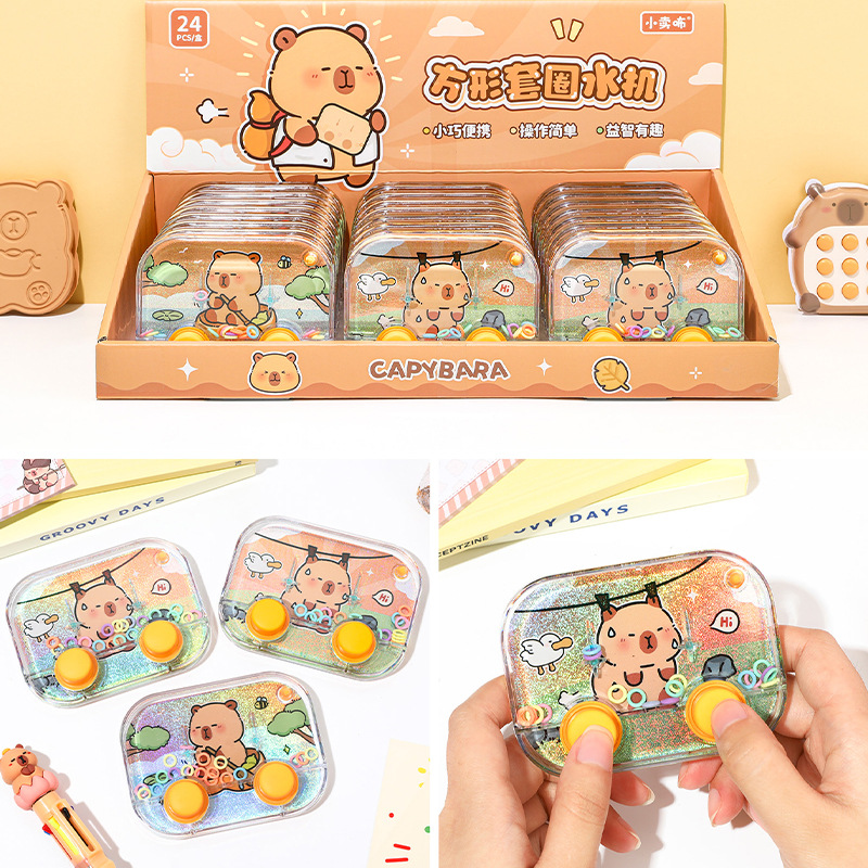 Party Games Console - Console de jeu carrée de dessin