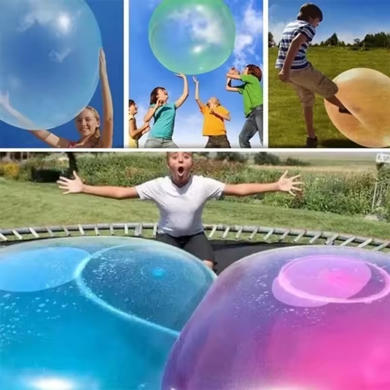 Party Games Kids Outdoor - Jouets d'extérieur pour enfants, ballon à
