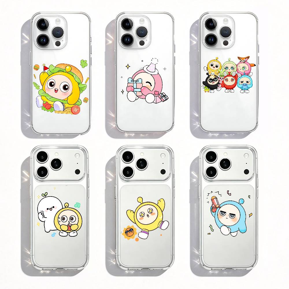 Party Games Eggy - Coque de téléphone E-Eggy Party Game