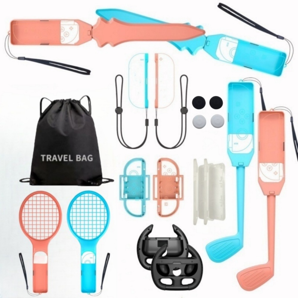 Party Games Switch 1 - Ensemble d'accessoires de sport Switch 2