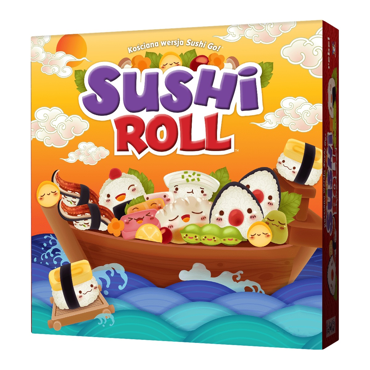 Party Games Game Pass - Fête du sushi! Sushi Rolls Sushi
