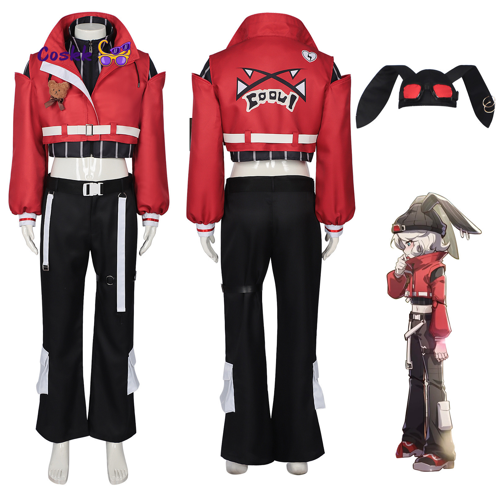 Party Games Eggy - Eggy Party Abba Stella · Costumes