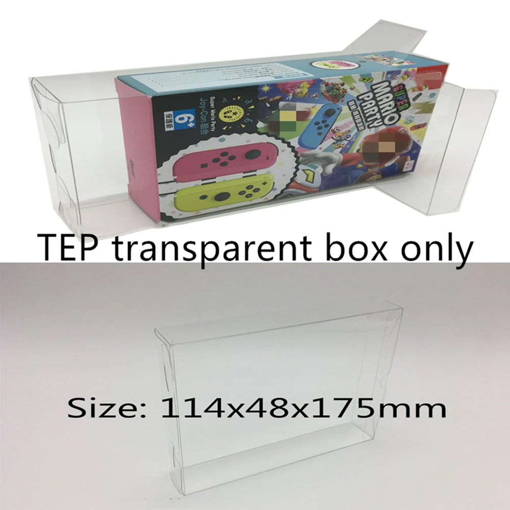 Party Games Switch 1 - Boîte de présentation de collection pour