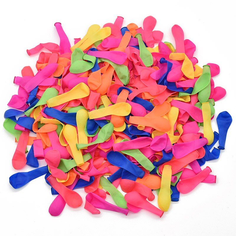 Party Games Kids Outdoor - 500 pcs/lot bombes à eau ballon