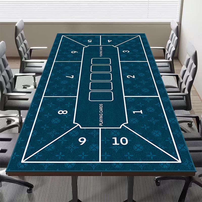 Party Games Simple - Tapis de table simple pour Texas