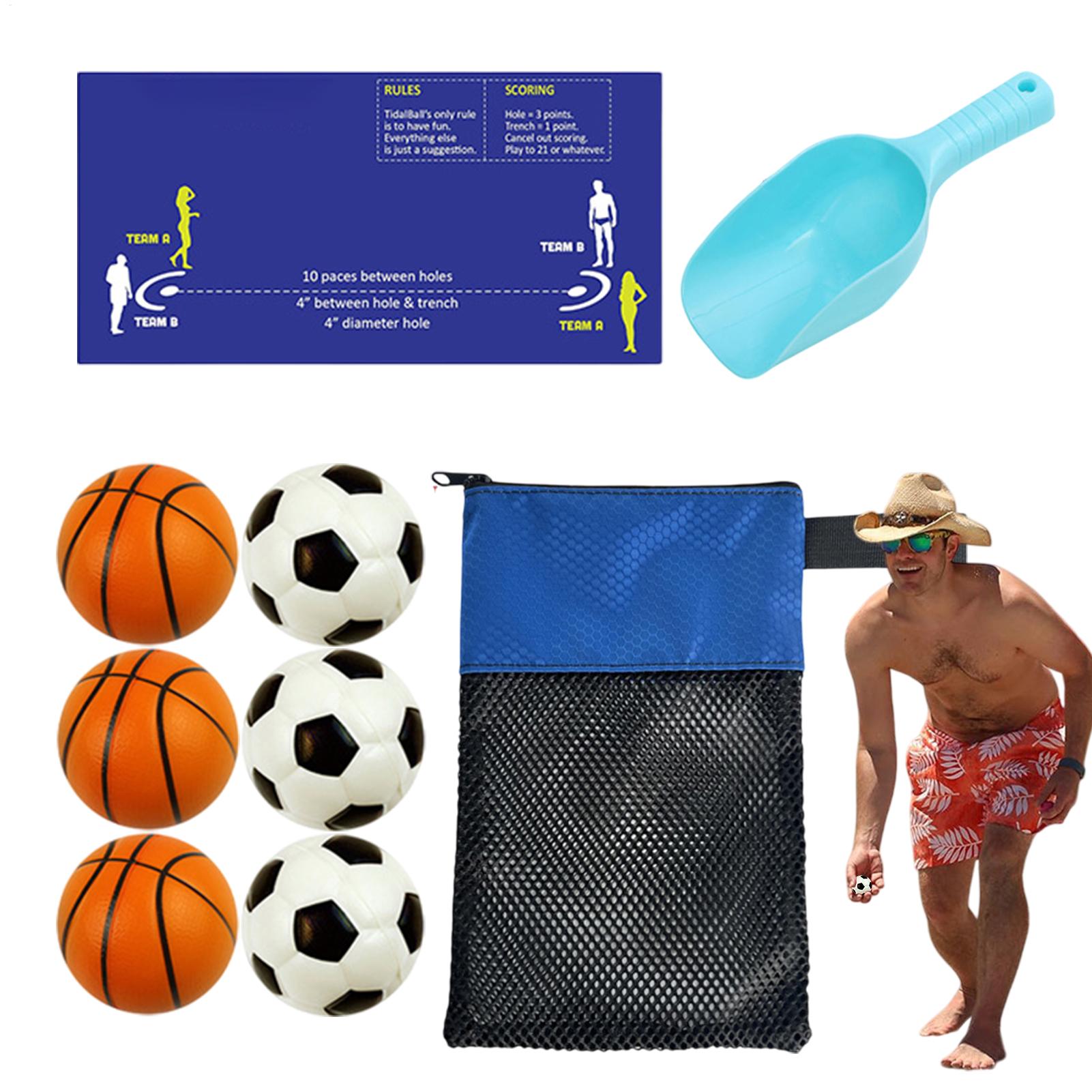 Party Games Kids Outdoor - Jeu de plage américain, activités de