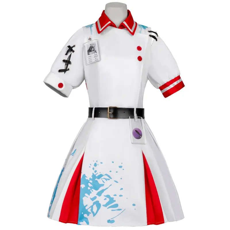 Party Games Eggy - Costumes de cosplay Game Heather, tenue