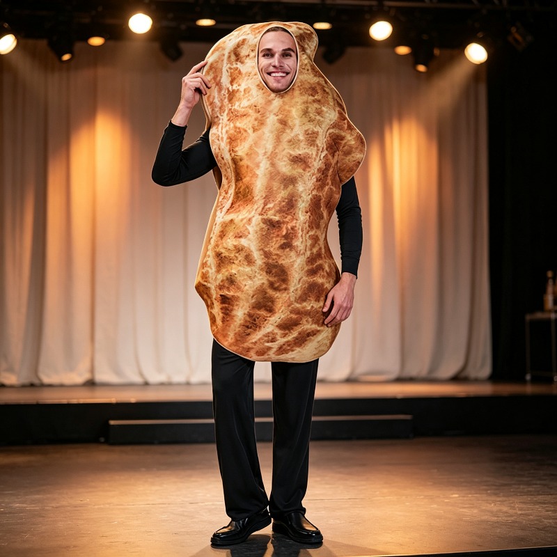 Party Family Games - Costumes de scène créatifs pour carnaval,