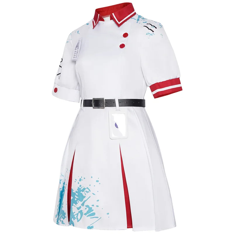 Party Games Eggy - Costumes de cosplay Game Heather, tenue