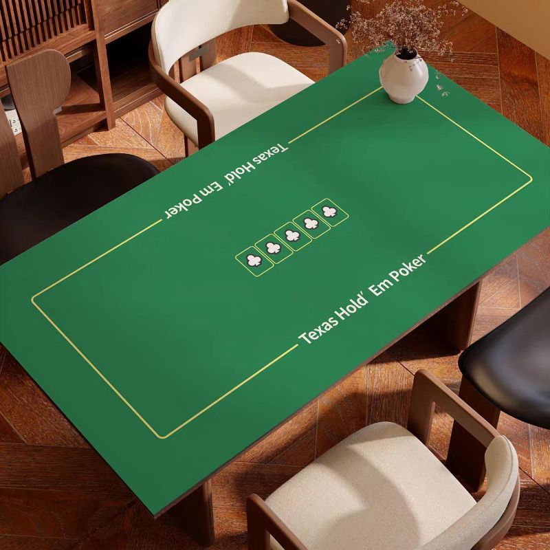 Tapis de table simple pour Tex - Party Games Simple avis et prix