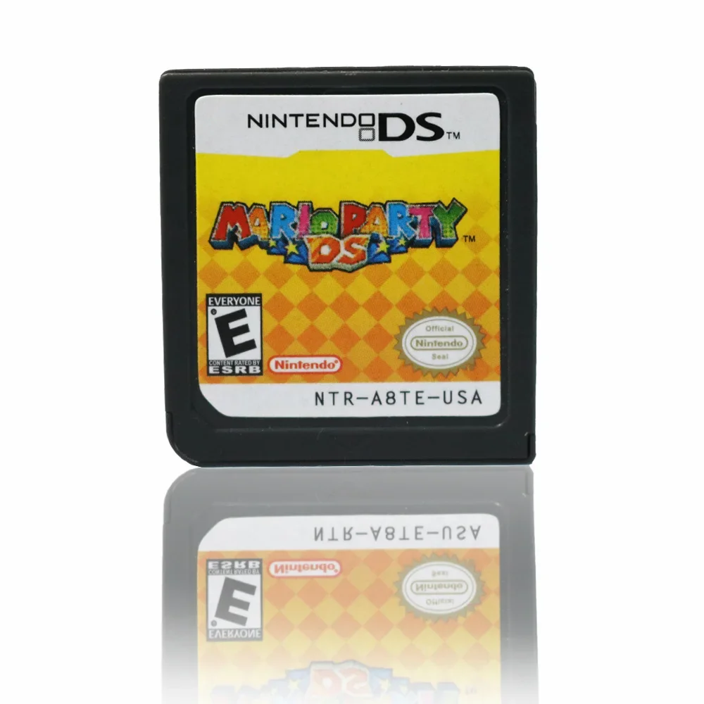 Cartouche de jeu Mario Series  - Party Games Console avis et prix