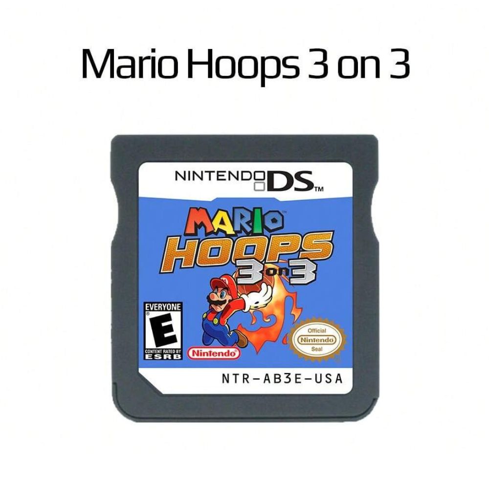 Cartouche de jeu Mario Series  - Party Games Console avis et prix
