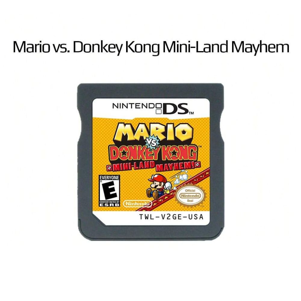 Cartouche de jeu Mario Series  - Party Games Console avis et prix