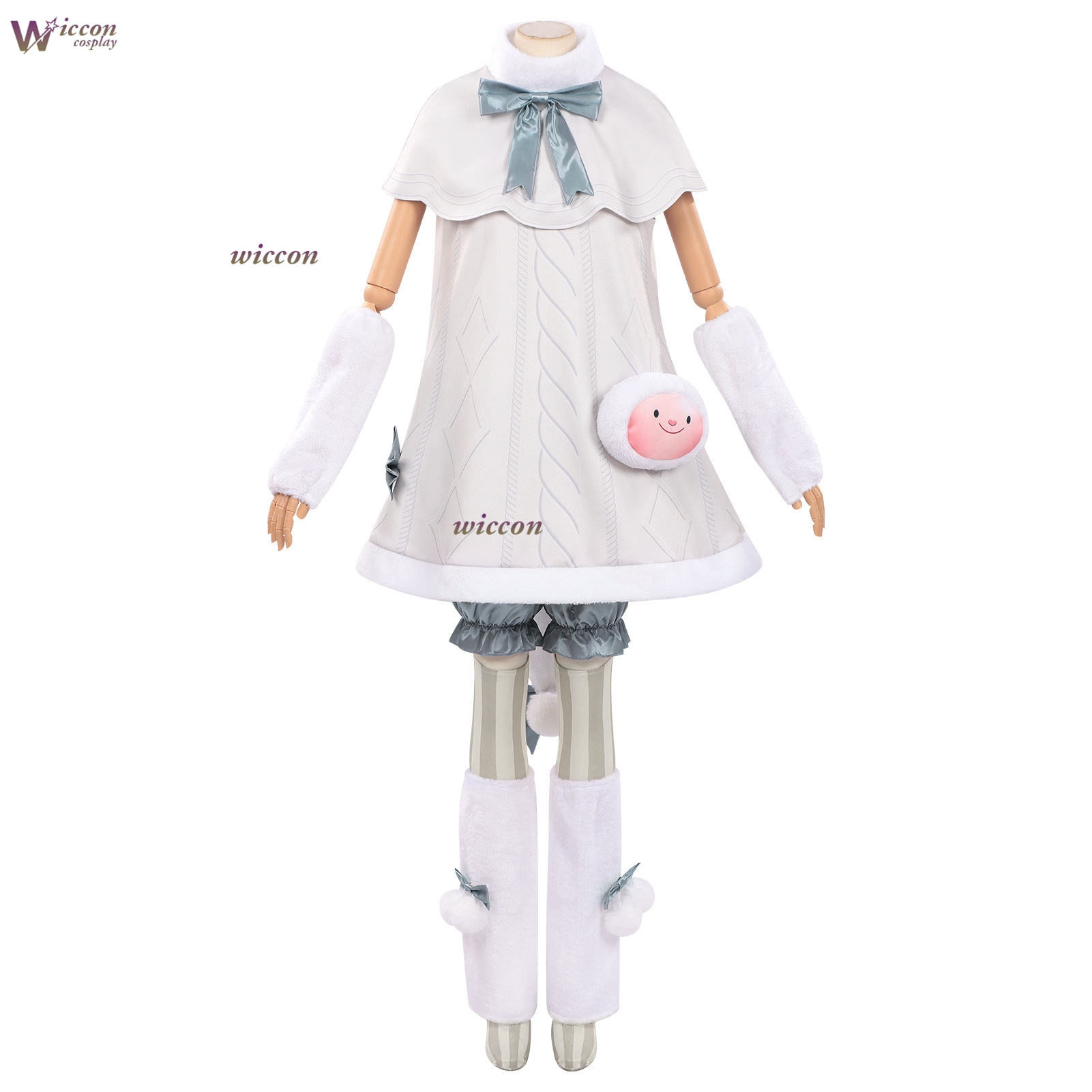 Costume de cosplay Eggy Party  - Party Games Eggy avis et prix