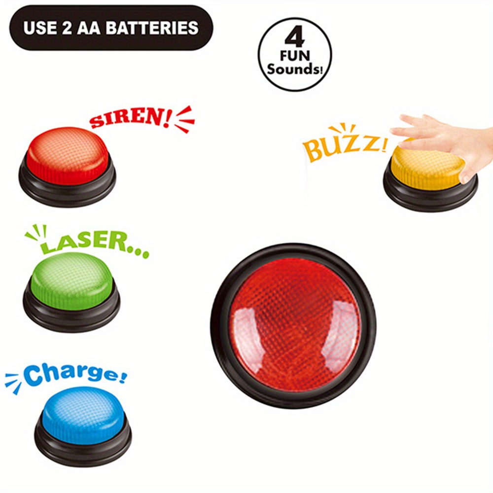 Jouet sonore lumineux et sons, - Party Family Games avis et prix