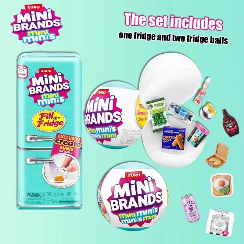 Ensemble de mini-réfrigérateur - Party Games Mini avis et prix