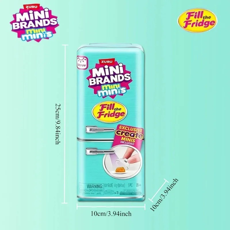 Ensemble de mini-réfrigérateur - Party Games Mini avis et prix