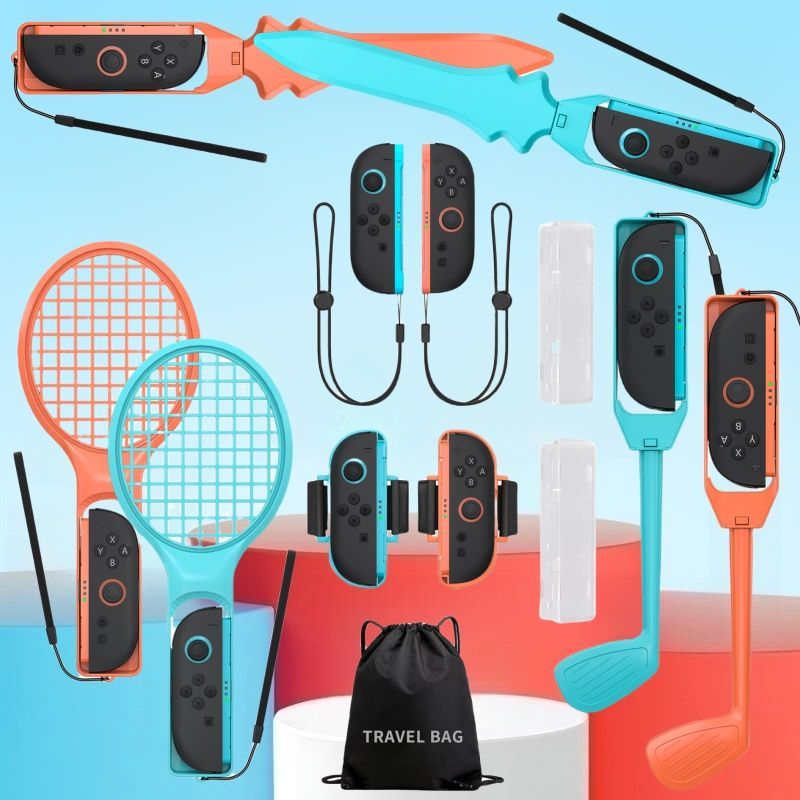 Accessoires de sport Switch 2, - Party Games Switch 1 avis et prix