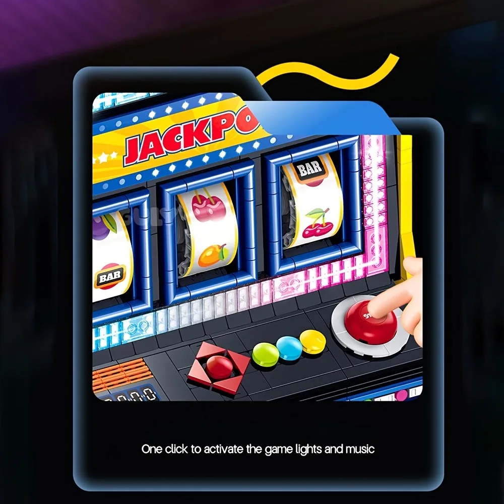 3571 pièces – Console de jeux  - Party Games Console avis et prix