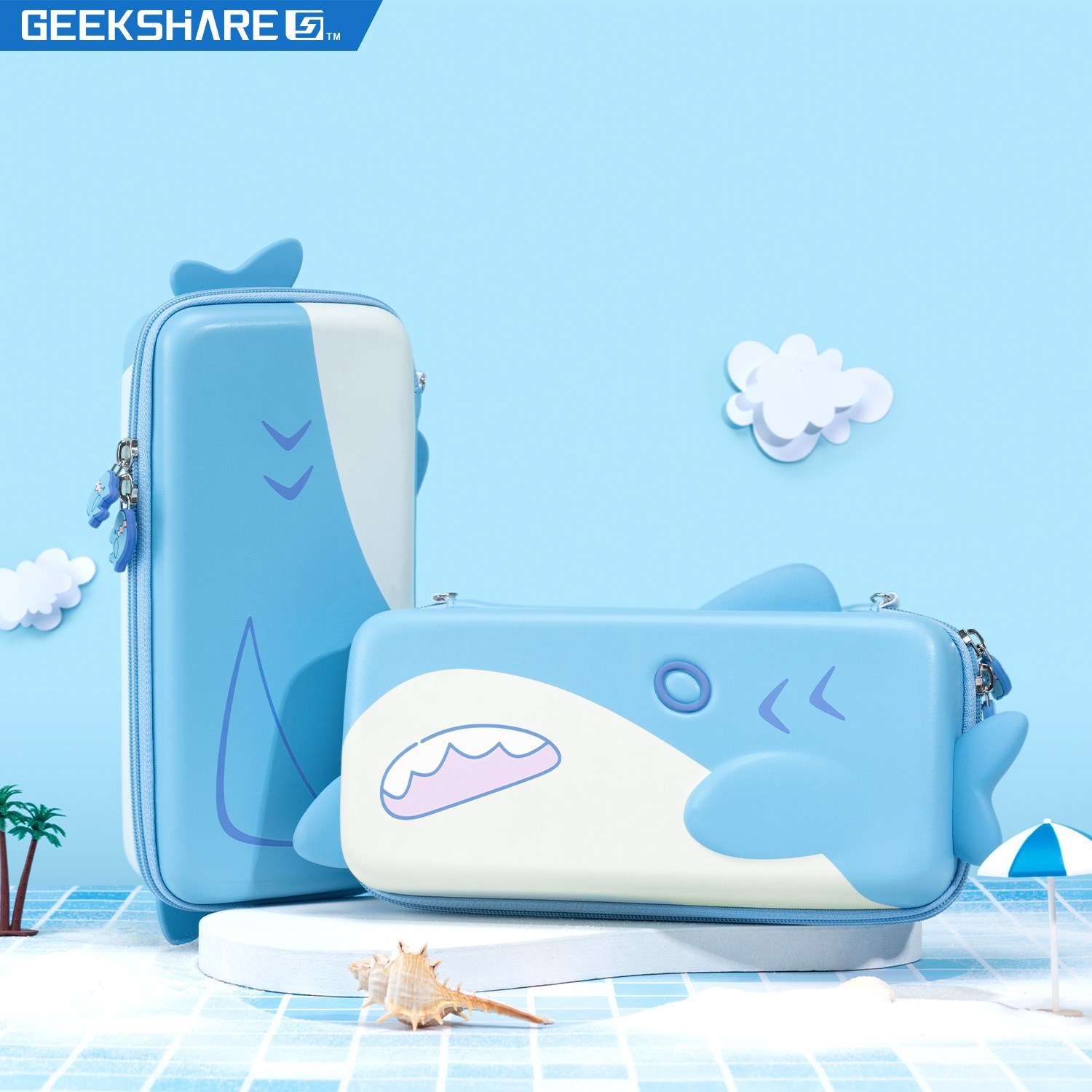 GeekShare – sacoche de transpo - Party Games Switch 1 avis et prix