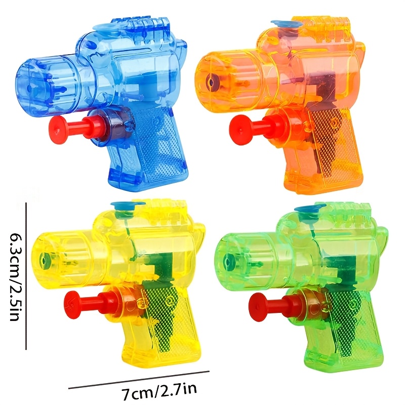 10 pistolets à eau miniatures  - Party Games Kids Outdoor avis et prix