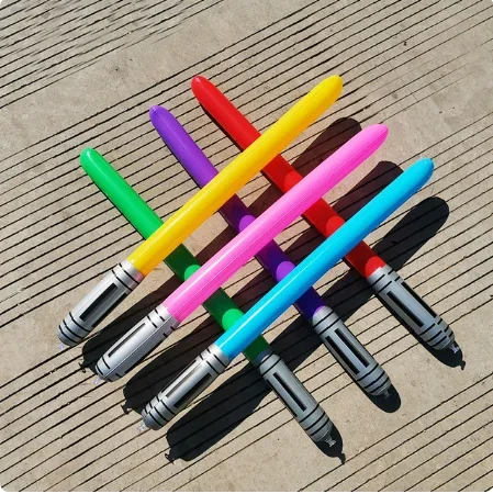Sabre laser gonflable Kawaii d - Party Games Kids Outdoor avis et prix