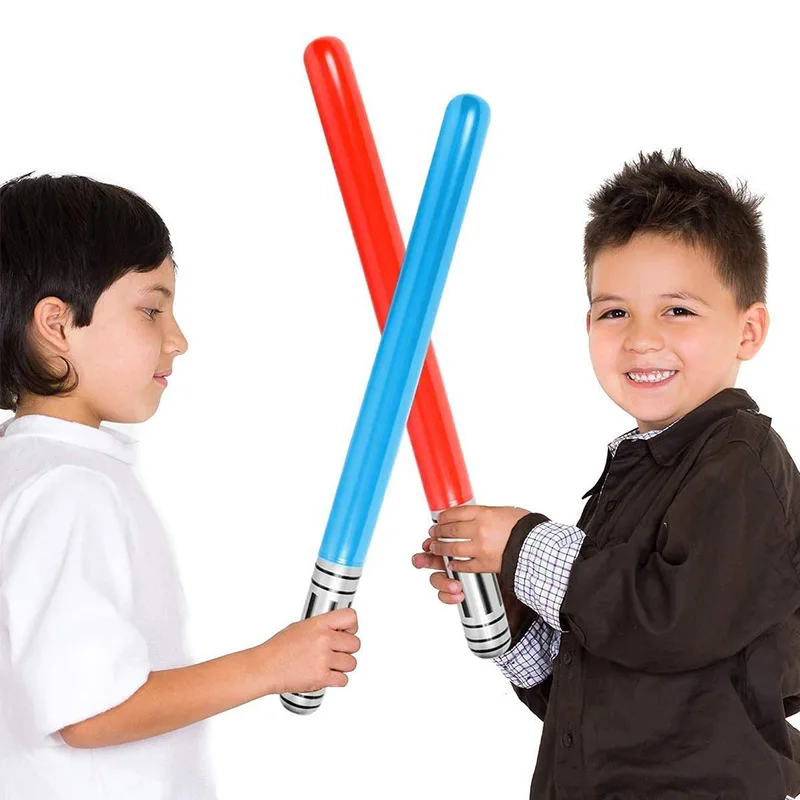 Sabre laser gonflable Kawaii d - Party Games Kids Outdoor avis et prix