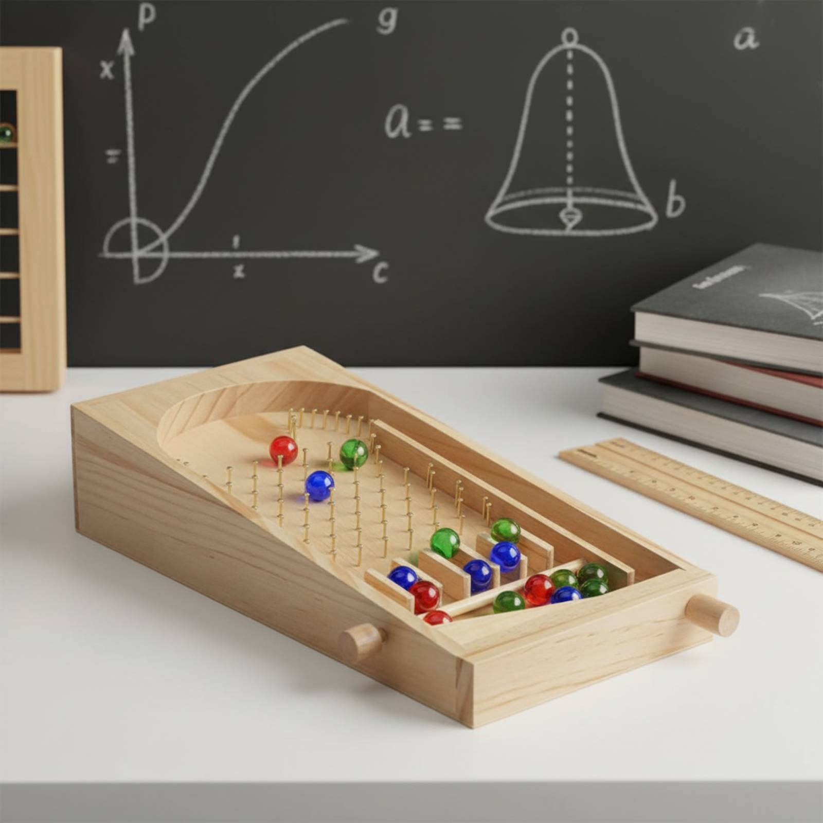 Tableau de décision en bois à  - Party Games Simple avis et prix