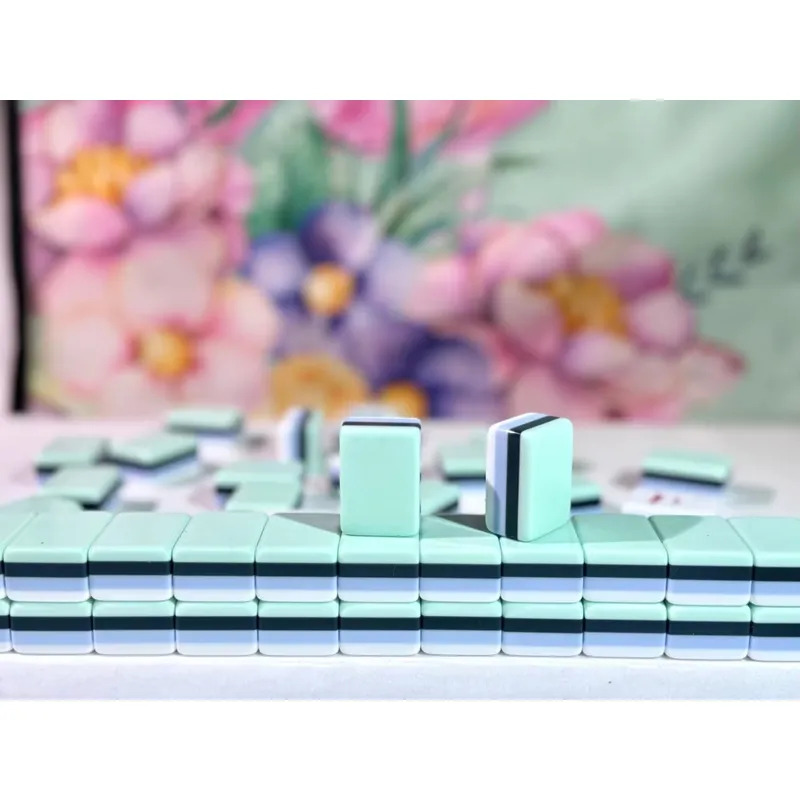 Tuiles de Mahjong - Style amér - Party Family Games avis et prix