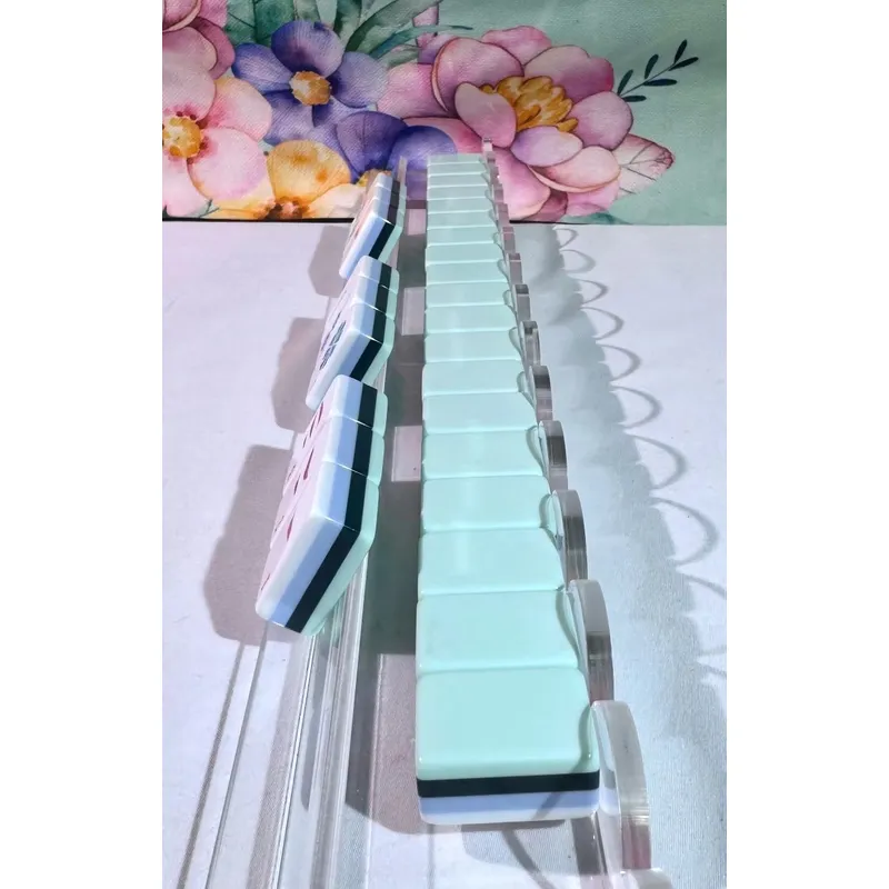 Tuiles de Mahjong - Style amér - Party Family Games avis et prix