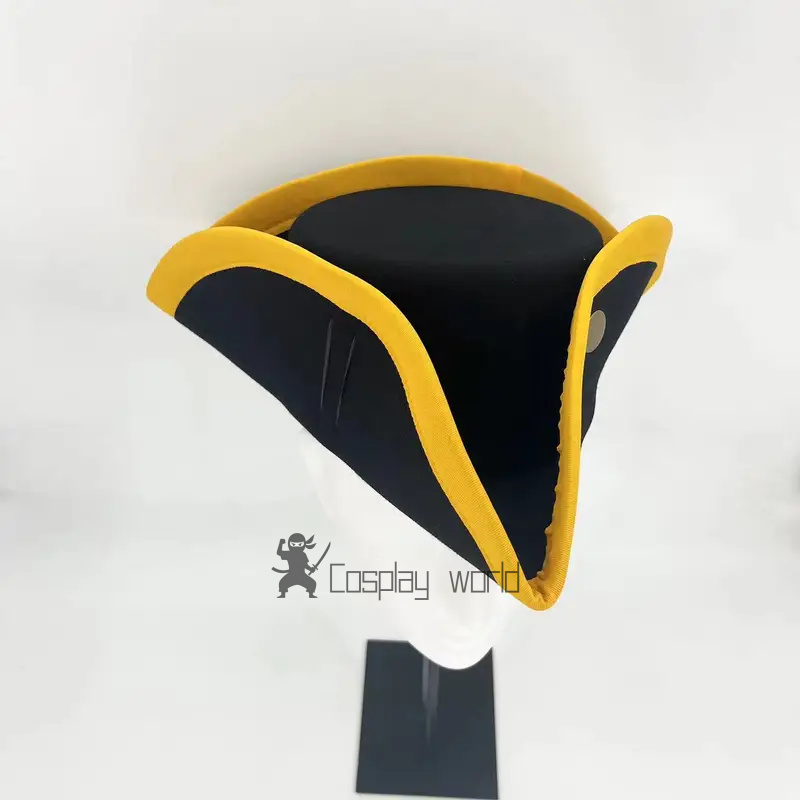 Chapeau tricorne britannique d - Party Games Simple avis et prix