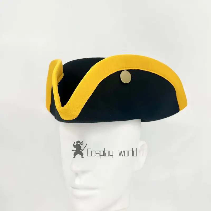 Chapeau tricorne britannique d - Party Games Simple avis et prix