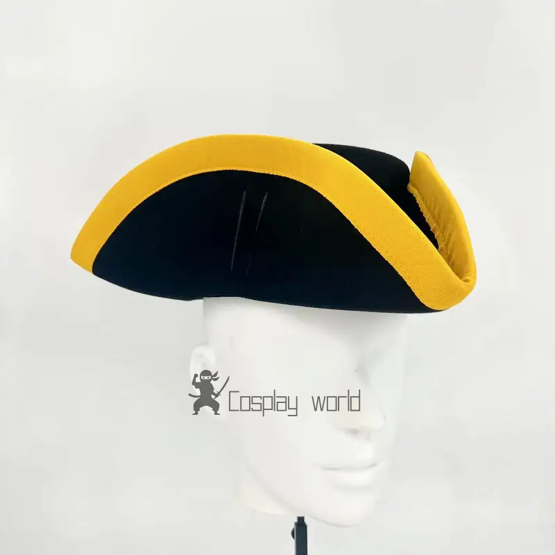Chapeau tricorne britannique d - Party Games Simple avis et prix