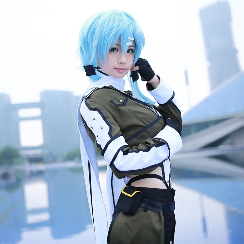 Costume de Cosplay Asada Sh37S - Party Games Online Free avis et prix