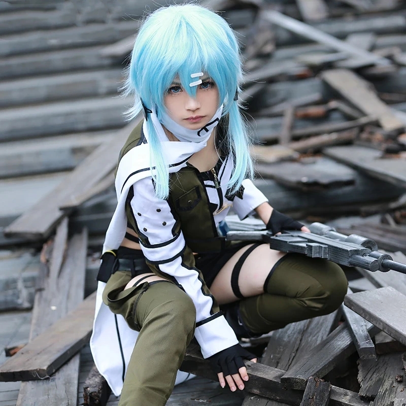 Costume de Cosplay Asada Sh37S - Party Games Online Free avis et prix