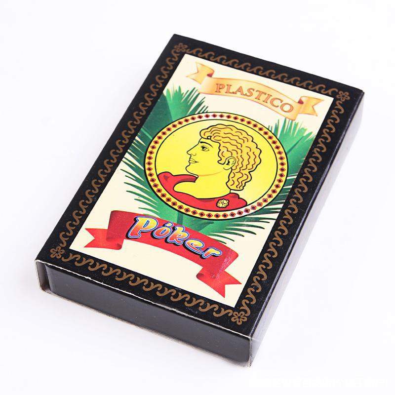Cartes à jouer espagnoles en p - Party Games In Spanish avis et prix