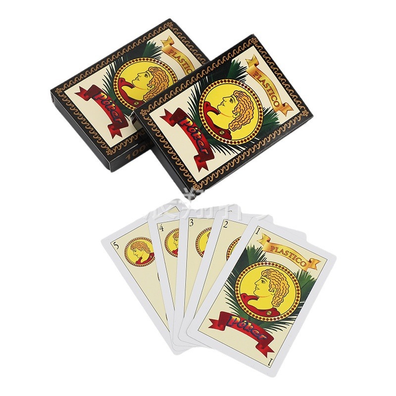 Cartes à jouer espagnoles en p - Party Games In Spanish avis et prix