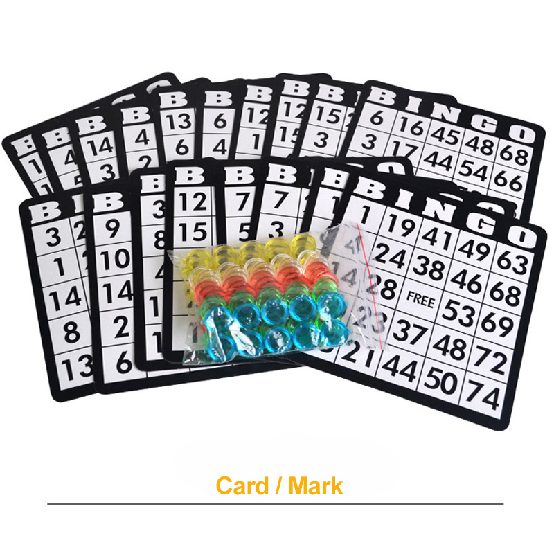 Machine de loterie de Bingo, e - Party Games For Large Groups avis et prix