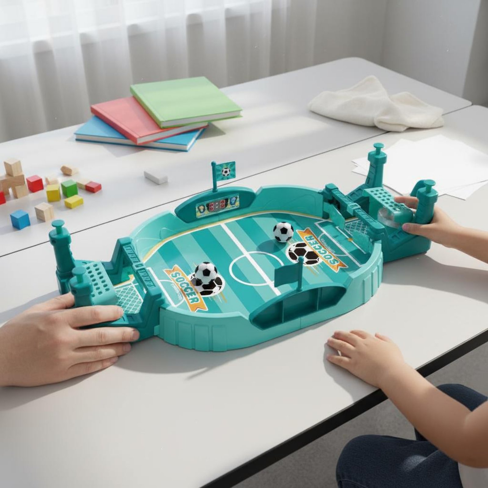 Jeu de football de table pour  - Party Games Mini avis et prix