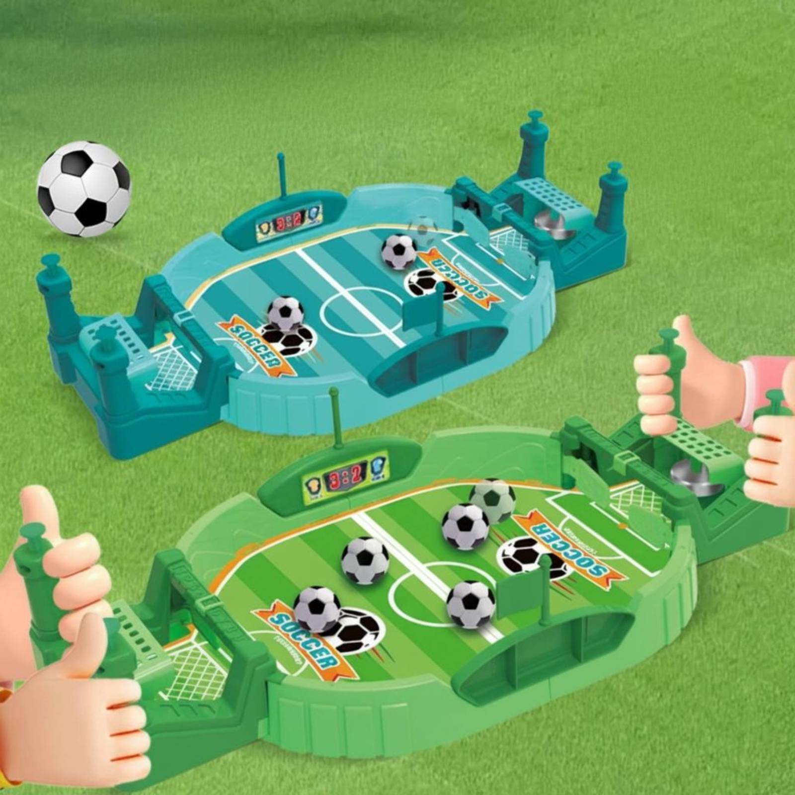 Jeu de football de table pour  - Party Games Mini avis et prix
