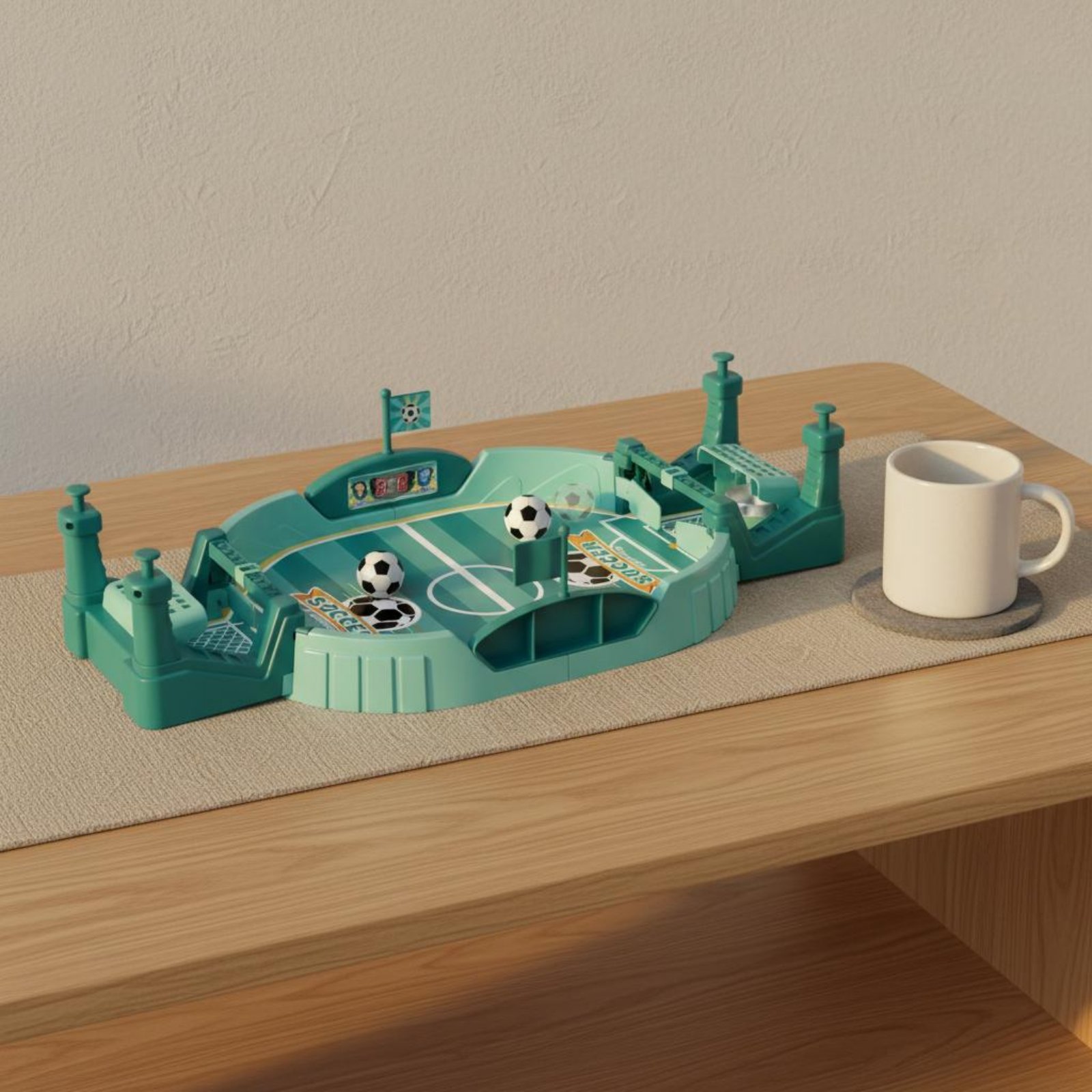 Jeu de football de table pour  - Party Games Mini avis et prix